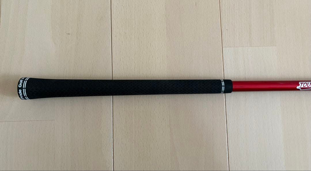 TOUR AD VF HYBRID 85-X 3U PINGスリーブ付き