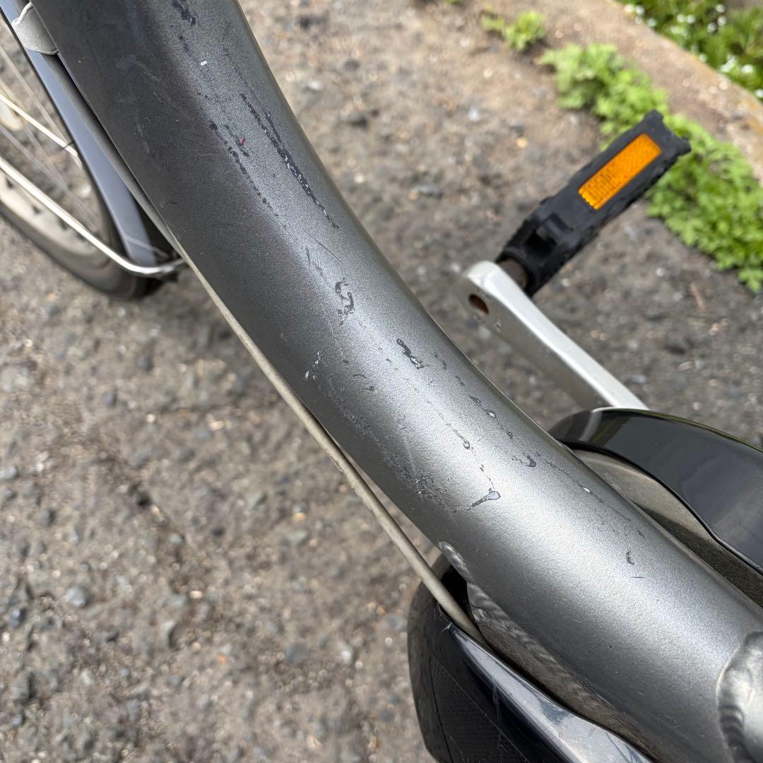 BRIDGESTONE ブリヂストン 電動自転車　アシスタDX A6DC37