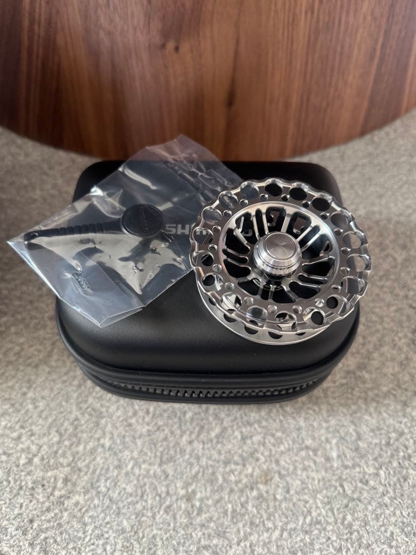 Hee SHIMANO Seihakou LIMITED RC83 リール