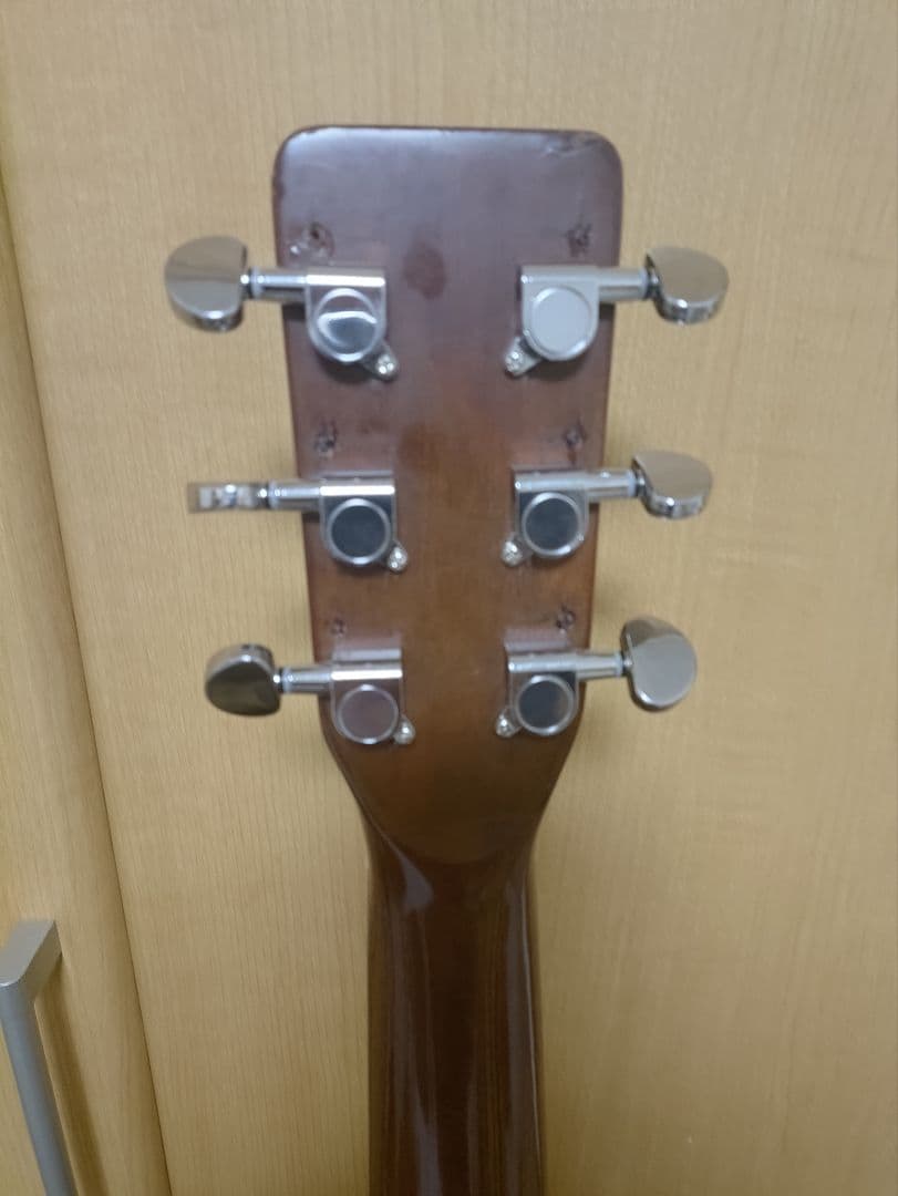 Morris F10 アコースティックギター