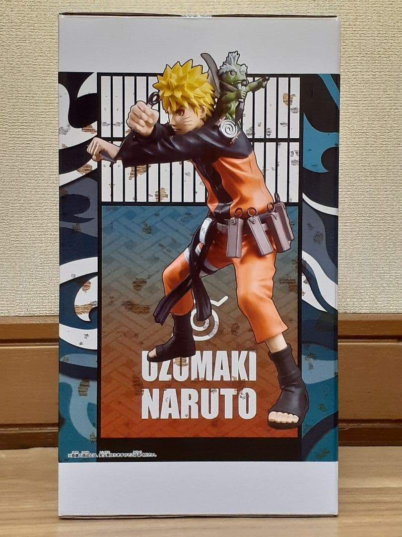 ナルトシリーズフィギュアまとめ売り(5体セット)