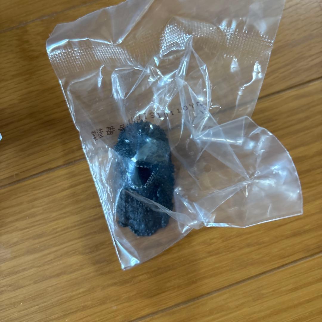 1番くじゴジラＡ賞とE賞 モンスターヘッドマグネット3種とオマケつき