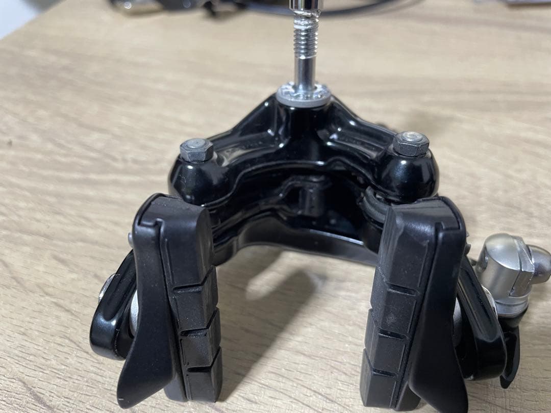 【中古】SHIMANO シマノ 105 BR-R7000 前後セット
