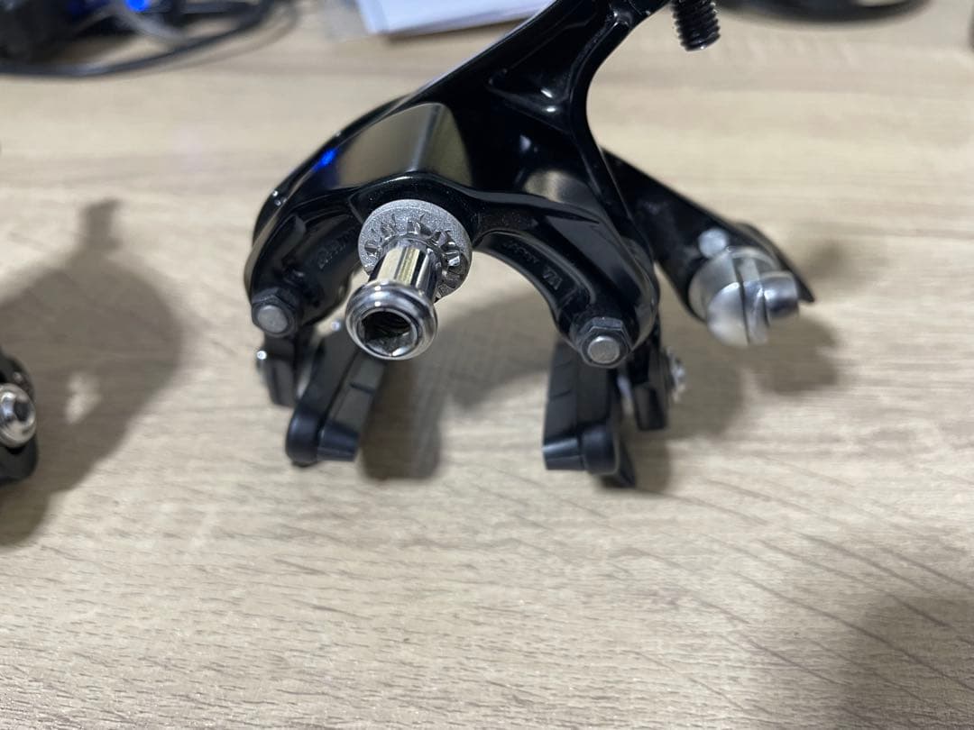 【中古】SHIMANO シマノ 105 BR-R7000 前後セット