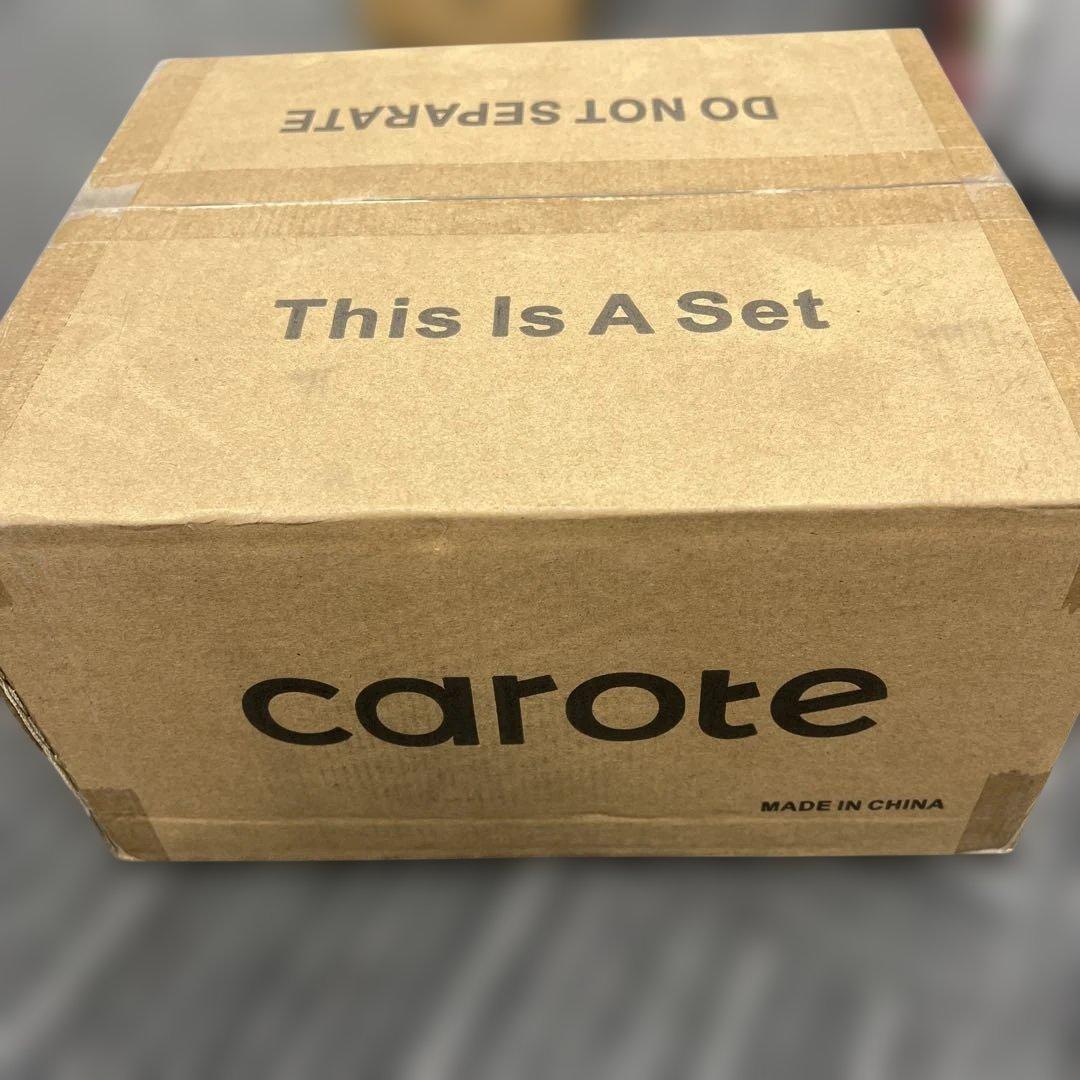 60138 CAROTE カローテ フライパン セット 16点