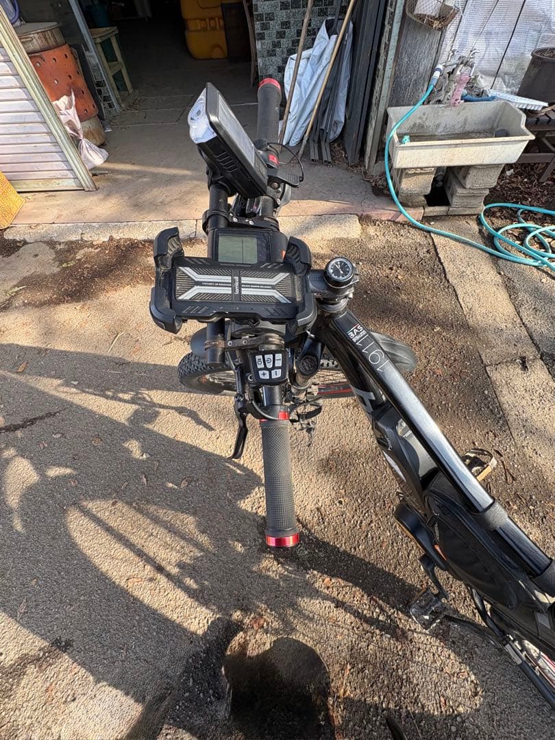 電動自転車　　アシスト自転車