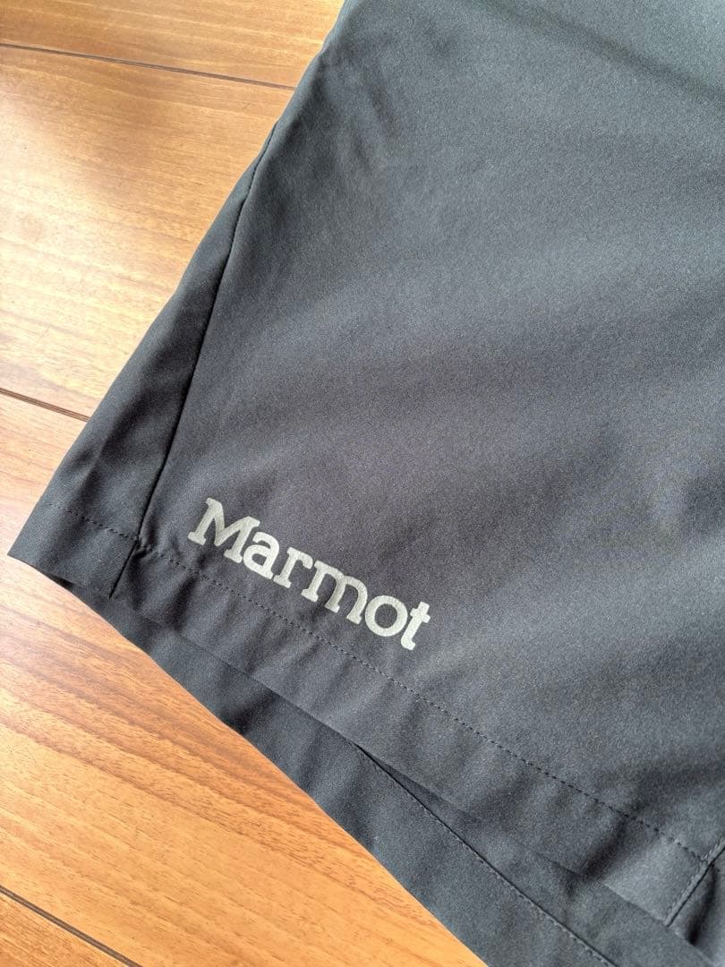 【別注】 BEAMS GOLF × Marmot / ショートパンツ