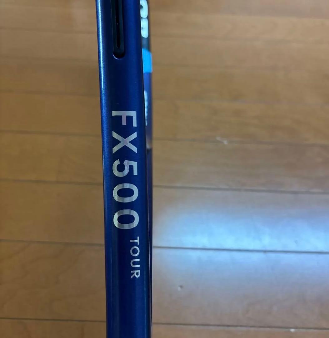 ダンロップ FX500 TOUR テニスラケット