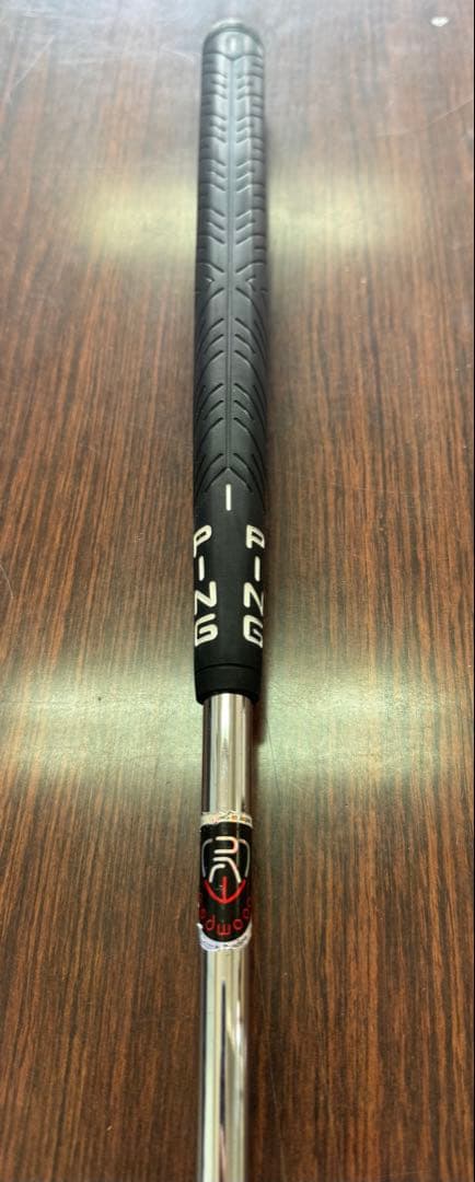 PING REDWOOD D66 パター