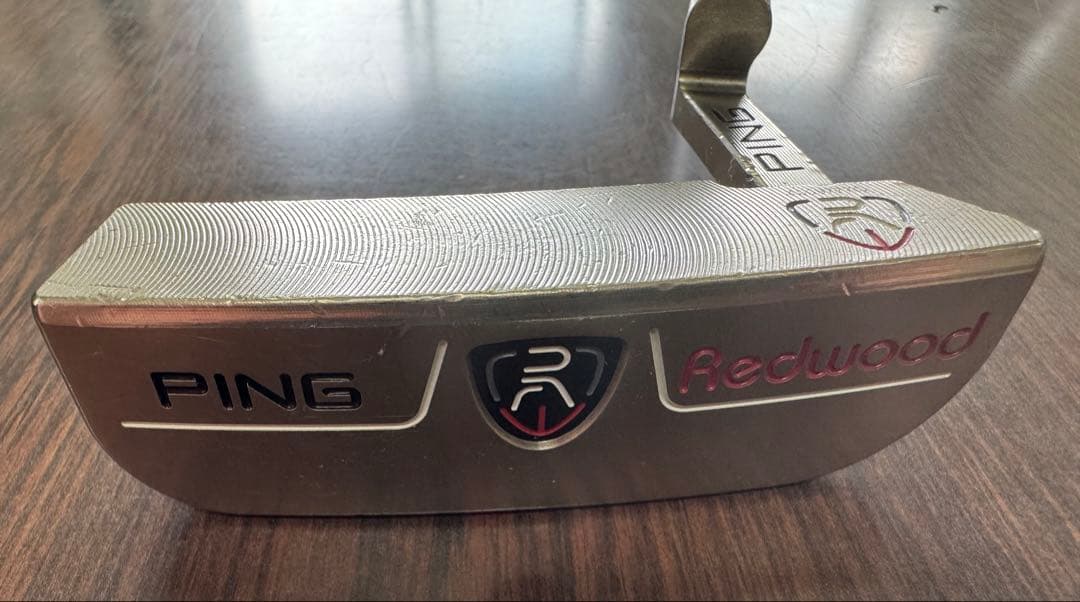 PING REDWOOD D66 パター