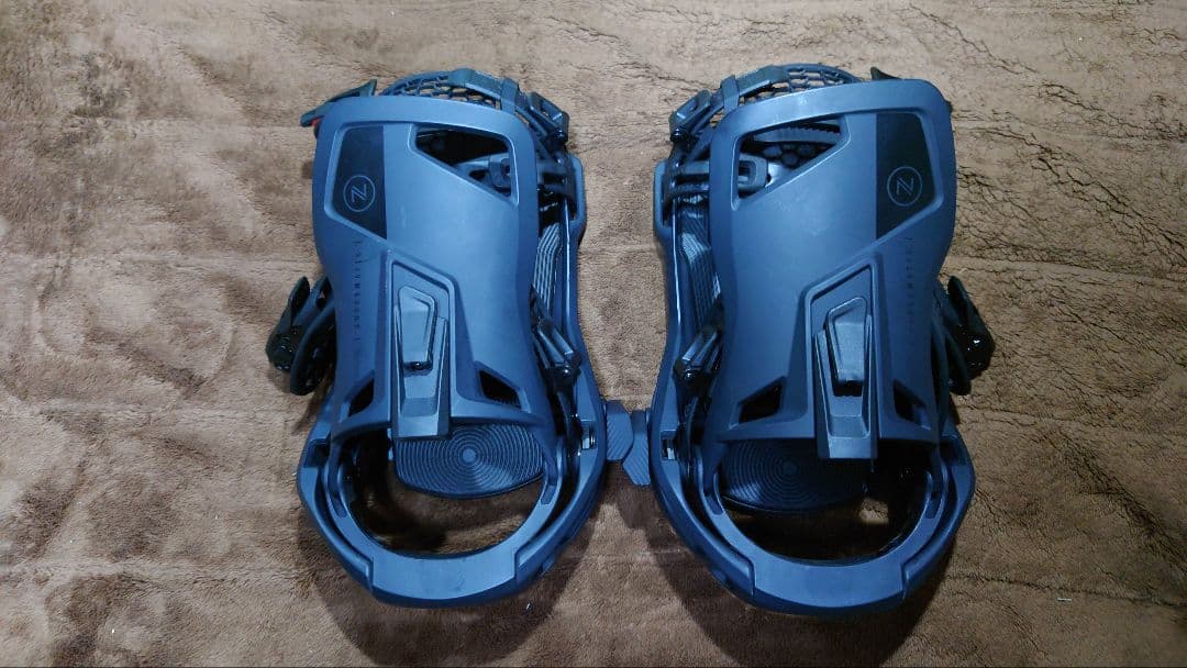 NIDECKER SUPER MATIC スーパーマチック Lサイズ ブラック