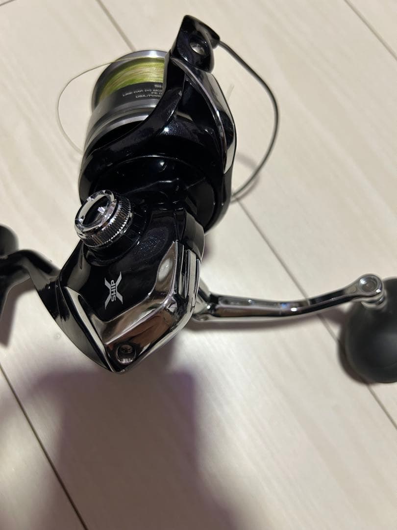 美品　SHIMANO シマノ SPHEROS スフェロス SW 6000HG