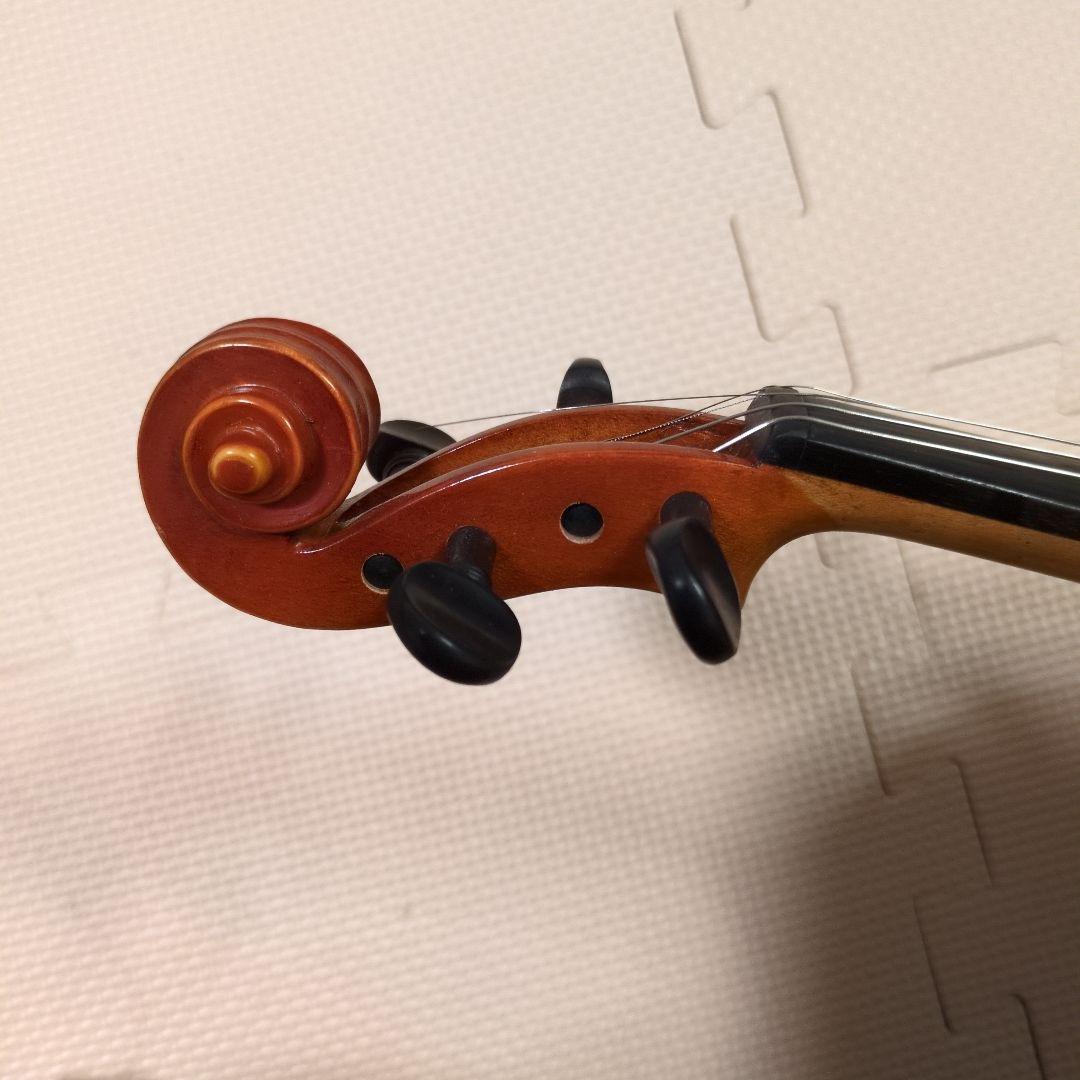 【動作未確認】SUZUKI No.280 バイオリン 1/4 Anno2000