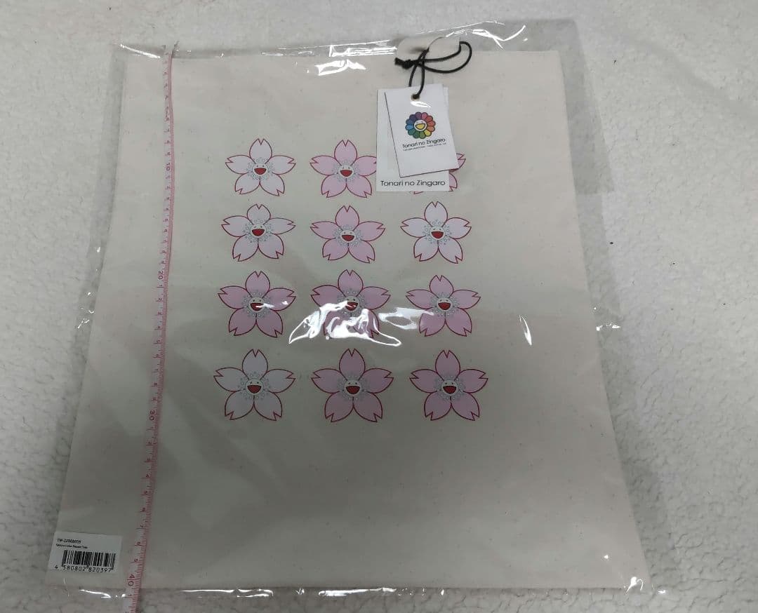 24時間以内発送★桜祭り期間限定★　村上隆　桜　トートバッグ　カイカイキキ