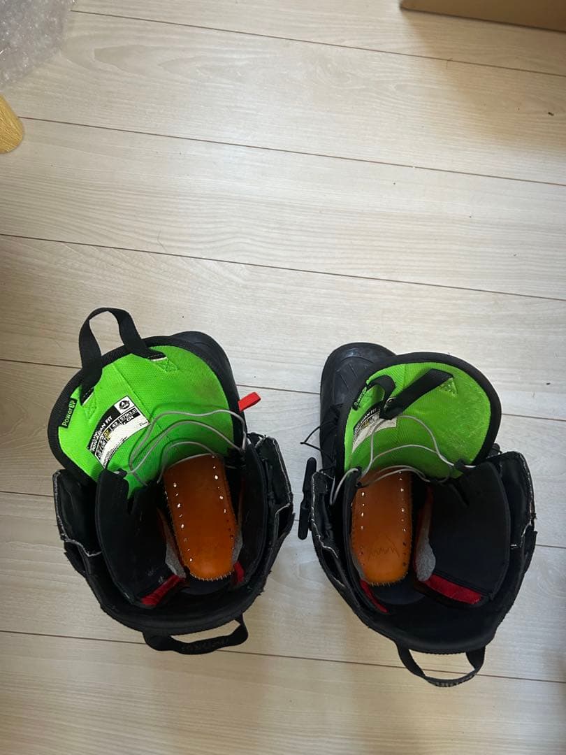 BURTON ION 27cm スノーボードブーツ バートン アイオン