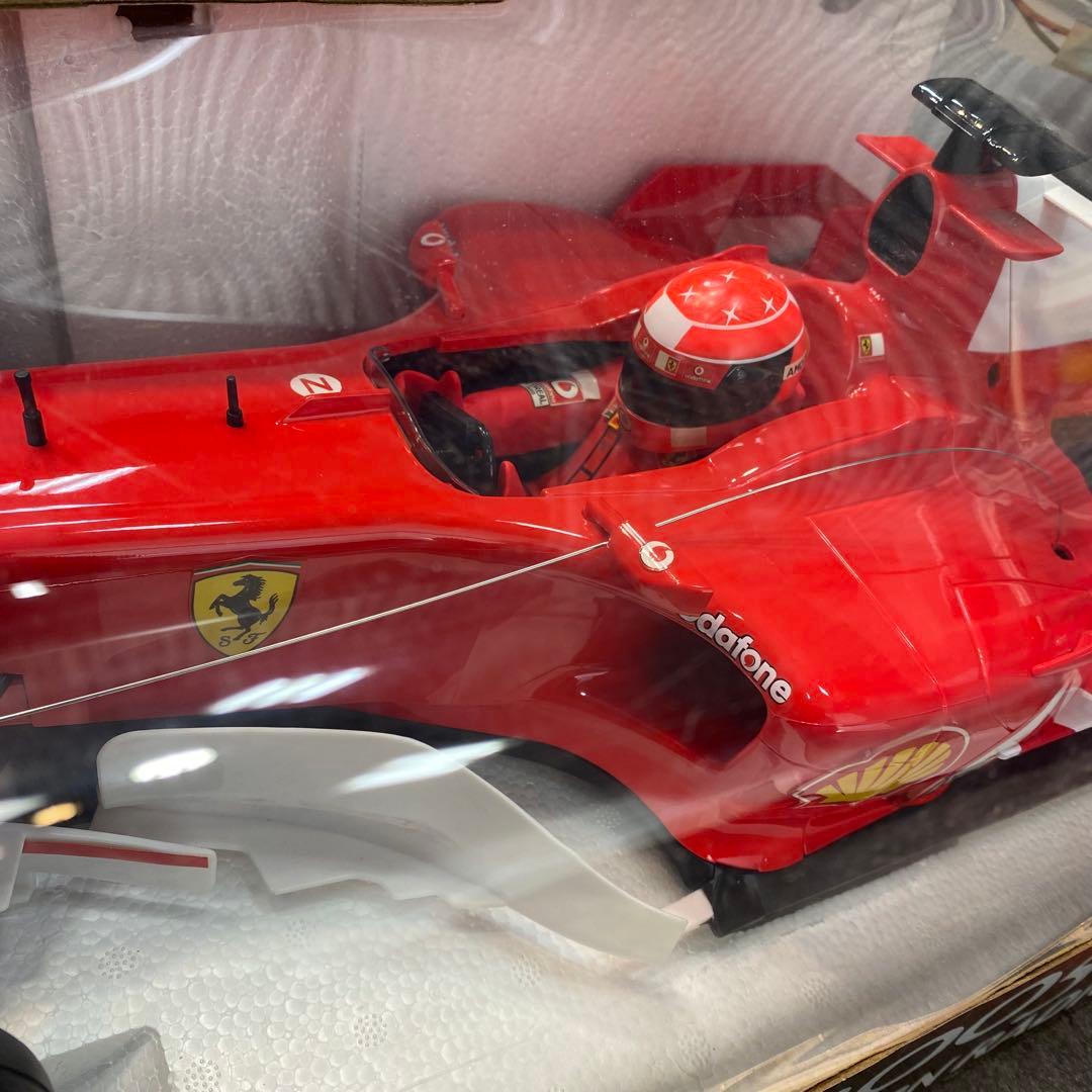 フェラーリ ラジコン F2005 1/7 超ビッグRC 奇跡の未開封新品
