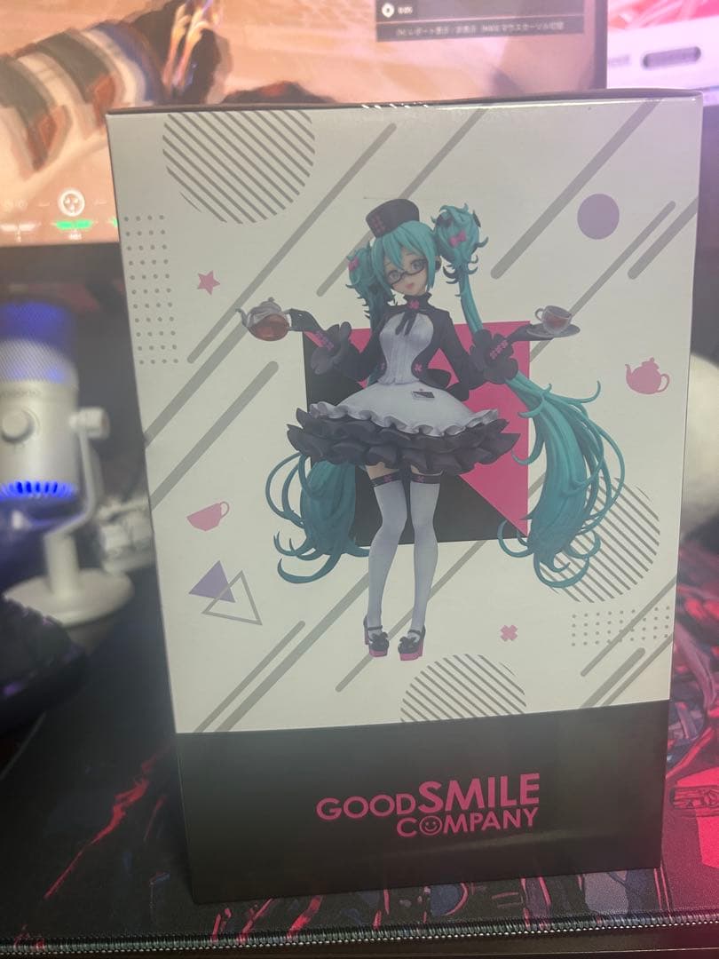 グッスマくじ セット初音ミクA賞B賞C賞値下げ交渉可能