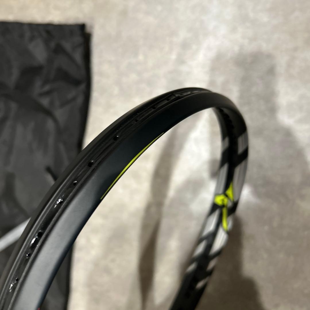 新品未使用　アクロスピードV-01 0X ミズノ　mizuno 軟式　ラケット