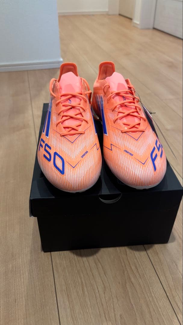 新品 adidas F50 27cm FG