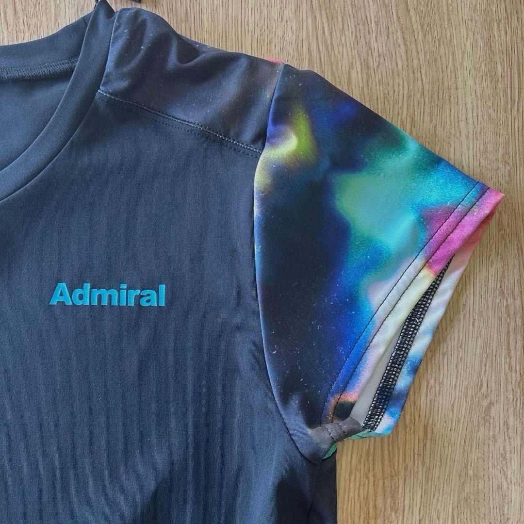 アドミラル　レディーステニスウエア　ゲームシャツ　L