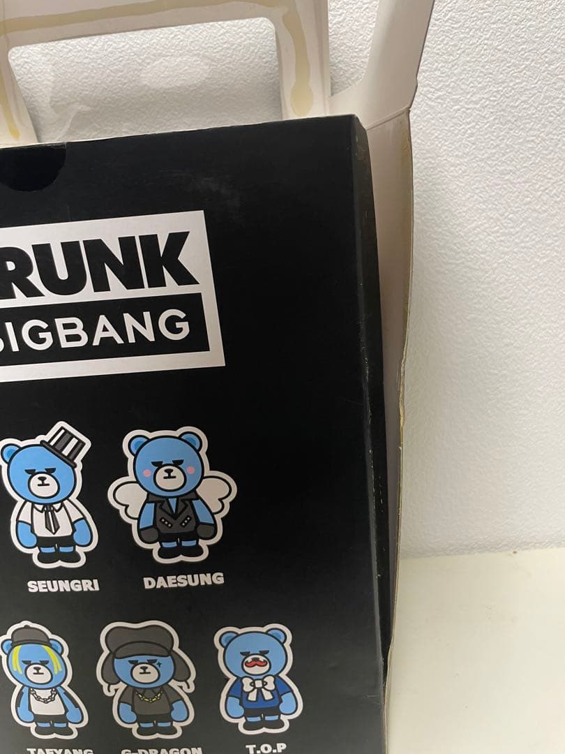 KRUNK BIGBANG ゴルフカバー スンリ