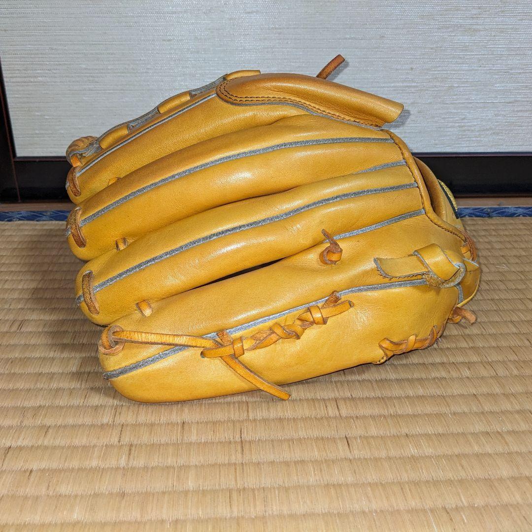 Mizuno pro ミズノプロ 硬式 投手用 グローブ ミズプロ