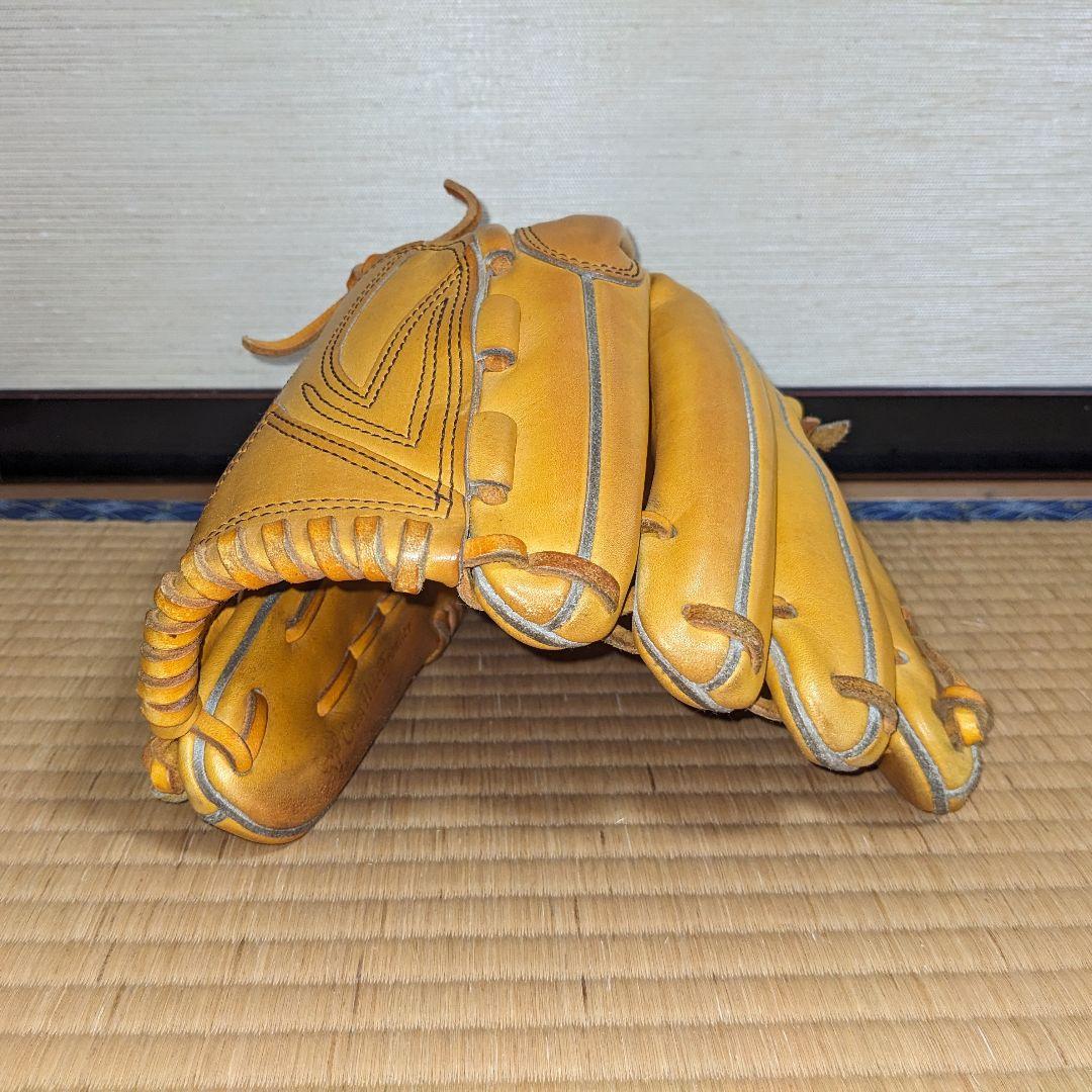 Mizuno pro ミズノプロ 硬式 投手用 グローブ ミズプロ