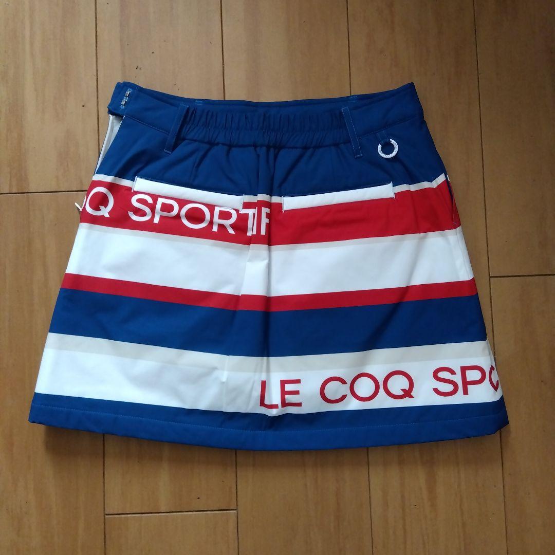 LE COQ SPORTIF ゴルフスカート 9号