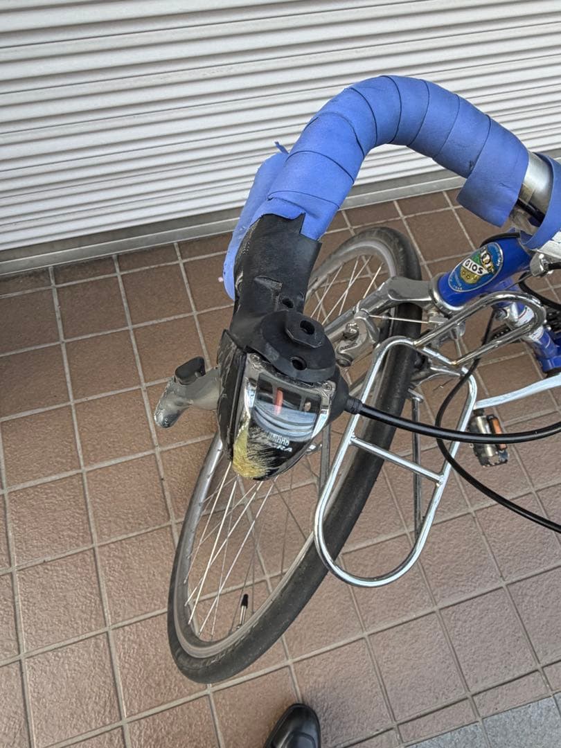 GIOS ロードバイク 引き渡しのみ