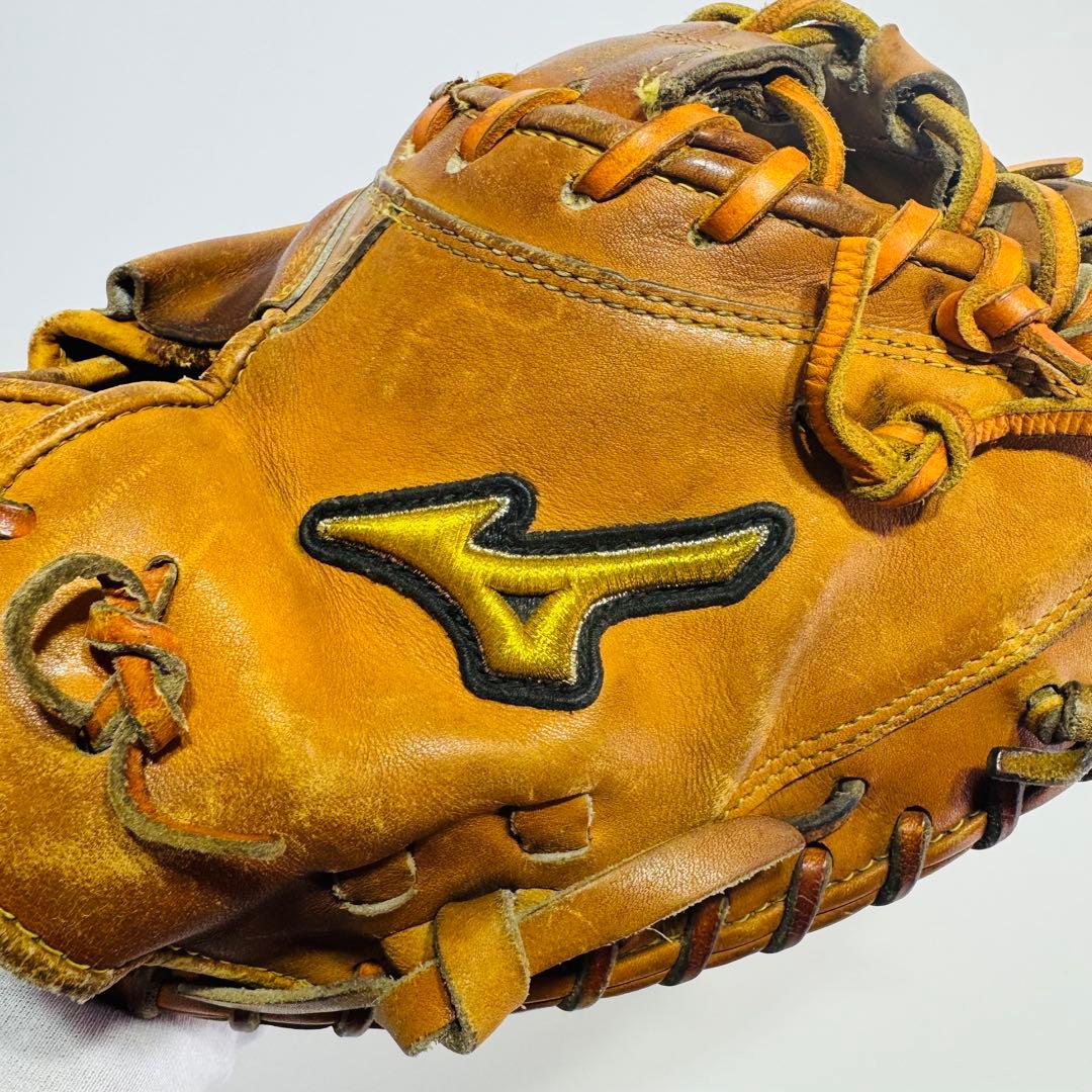 MIZUNO PRO キャッチャーミット　MizunoPro ミズプロ　硬式用