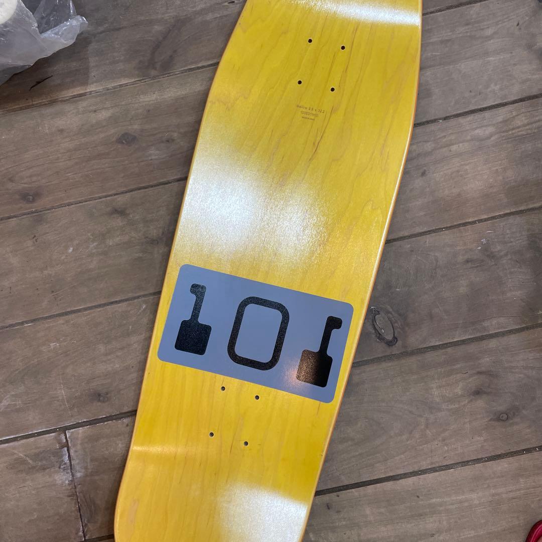 Natas Kaupas BOOM! スケートボードデッキ
