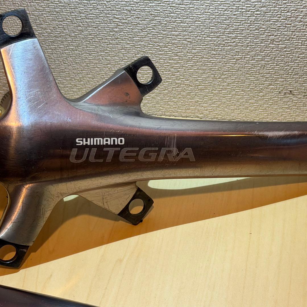 SHIMANO ULTEGRA fc-6600(6601) クランクセット