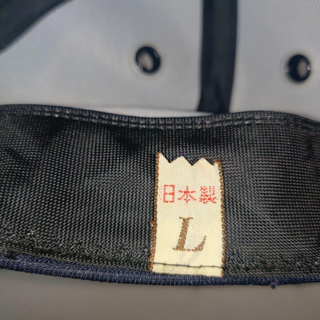 F-35 ライトニング2 JASDF刺繍 CAP キャップ 日本製 ネイビー美品