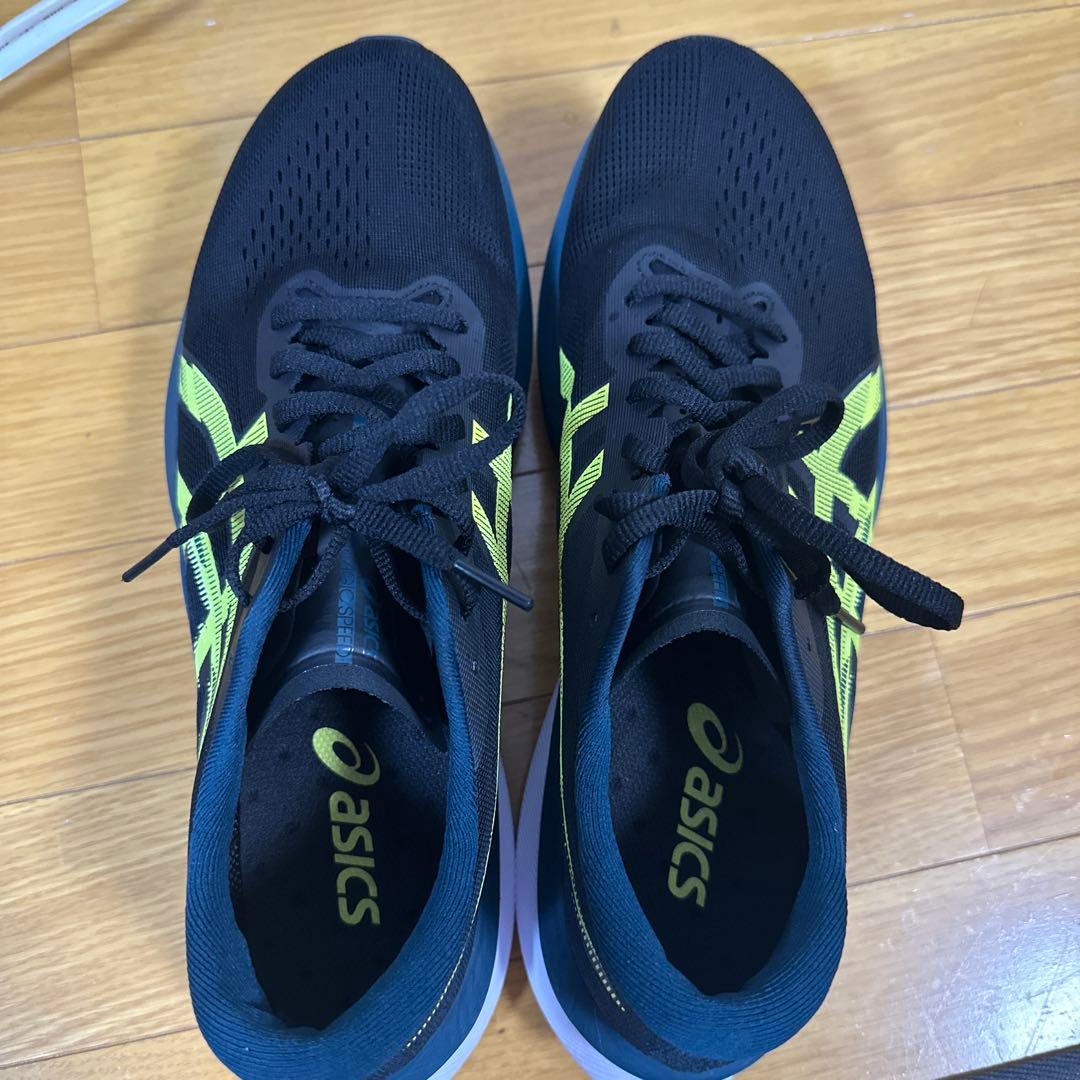 ASICS ランニングシューズ マジックスピード4 28.0cm