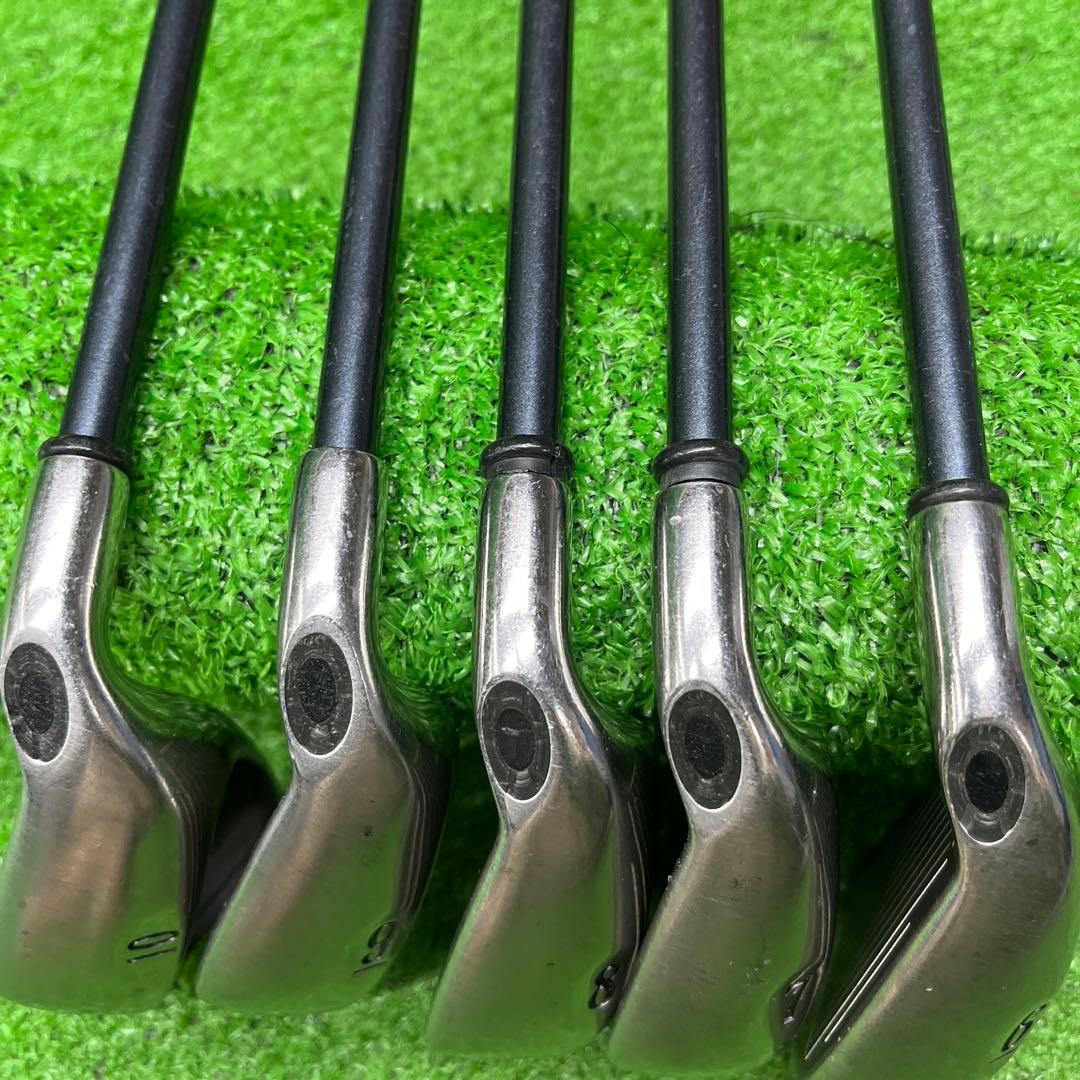 寶TIS-583 Callaway BIG Berthaレディースアイアンセット