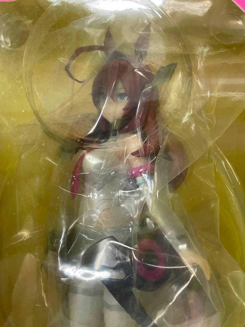 一番くじ ウマ娘 ミホノブルボン アナザーカラーver. フィギュア