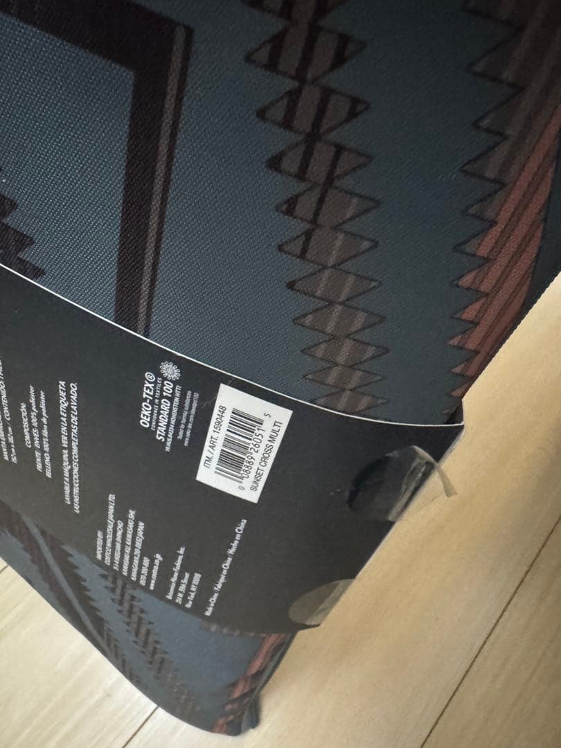 アウトドア寝具 PENDLETON PACKABLE BLANKET MAT