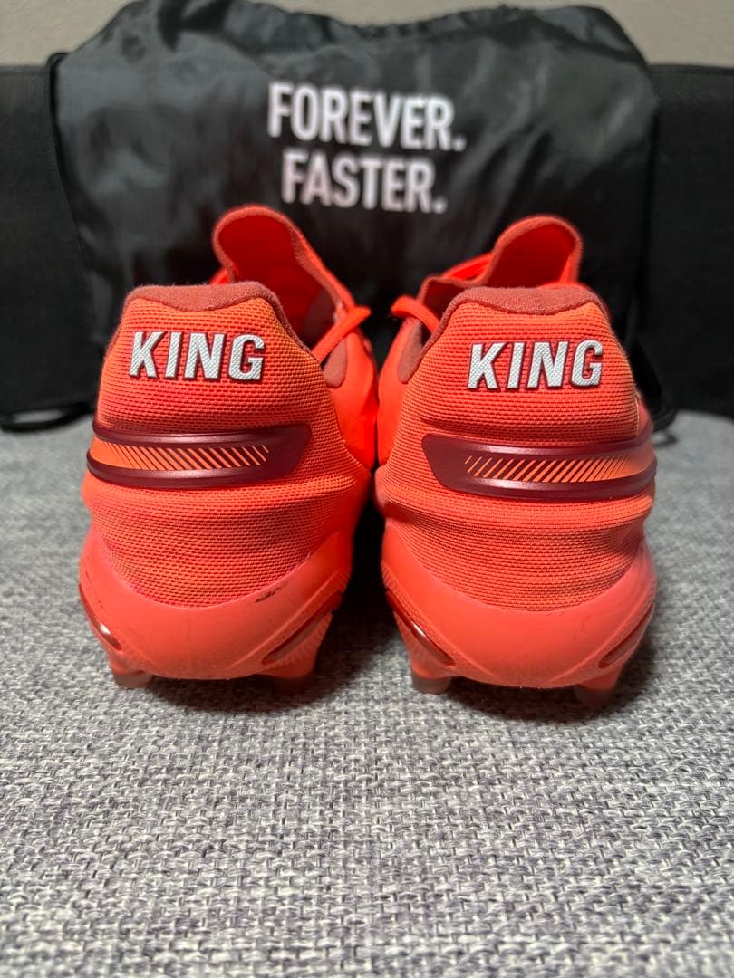 プーマKING アルティメット　FG 27cm