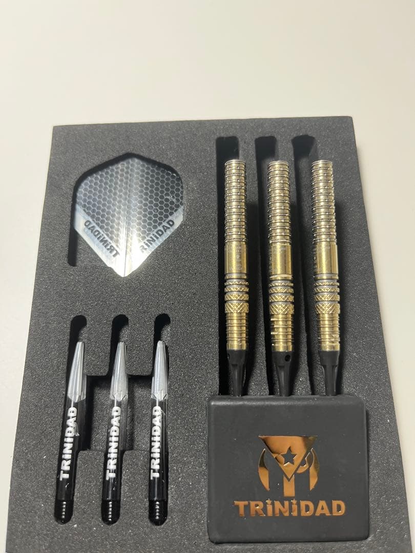 TRiNiDAD KID PDC LIMITED 後藤智弥モデル