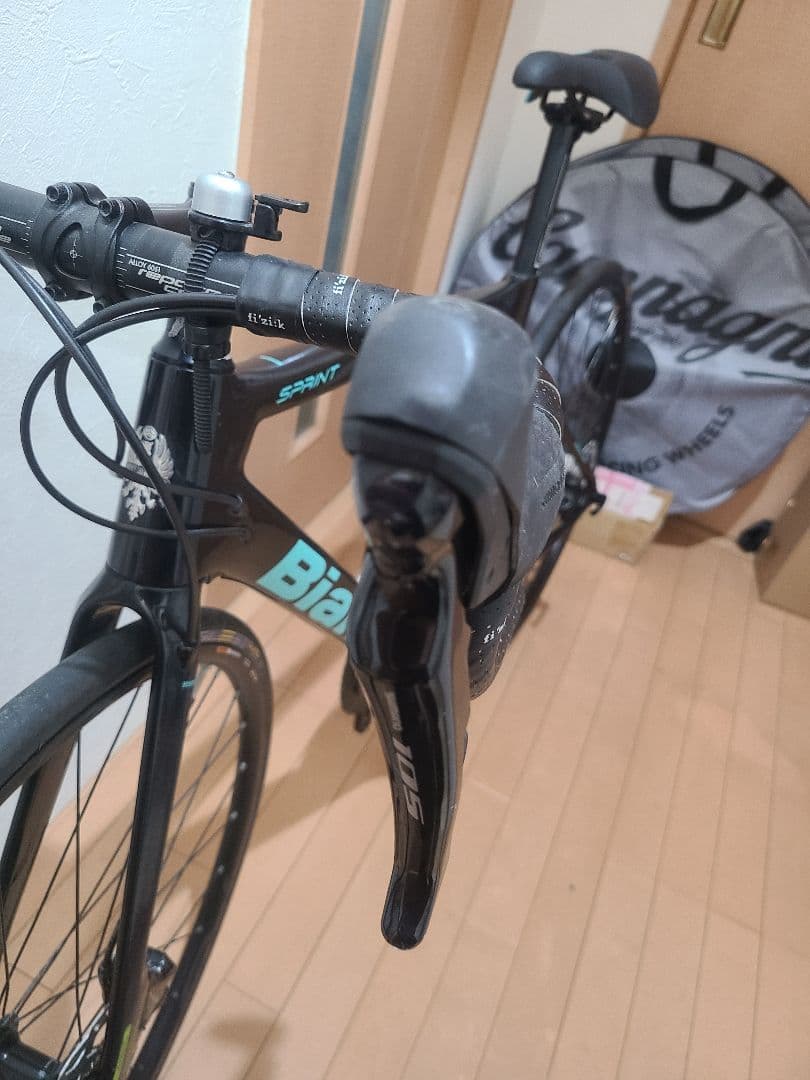 Bianchi SPRINT DISC カーボンロード 53サイズ