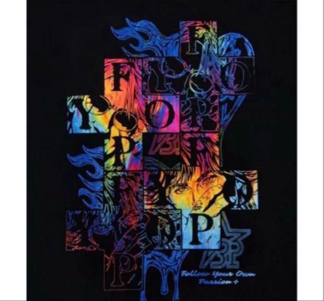 新品未開封　FYOP＋B’z PARTY限定Tシャツ FC限定 M サイズ