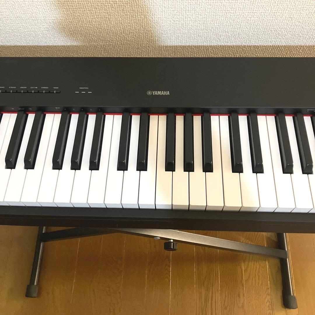 YAMAHA P225B 電子ピアノ