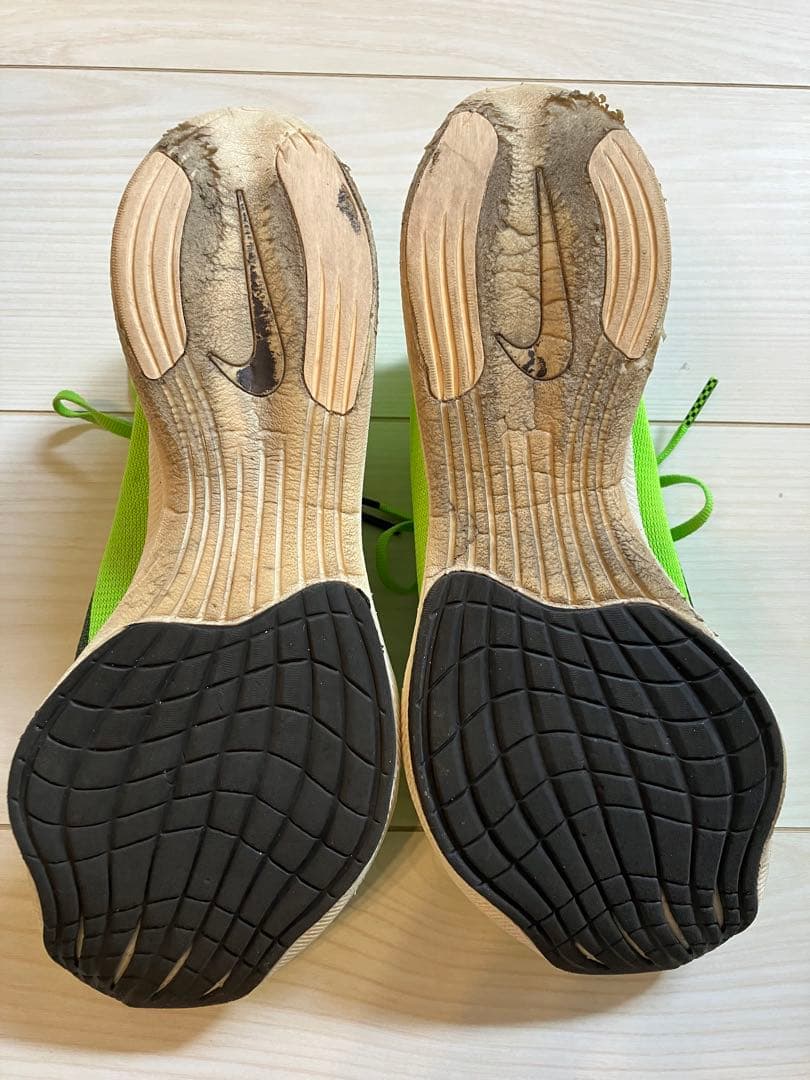 NIKE ヴェイパーフライ　ネクスト％