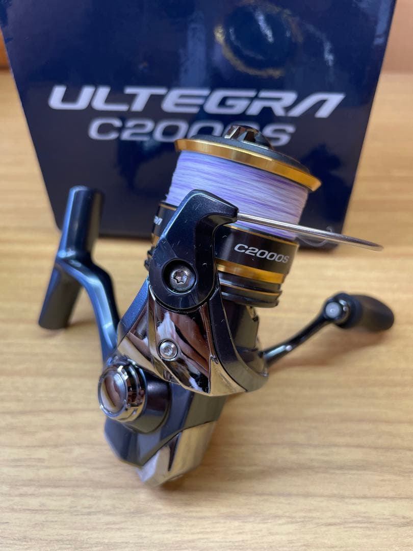 リール ULTEGRA C2000S
