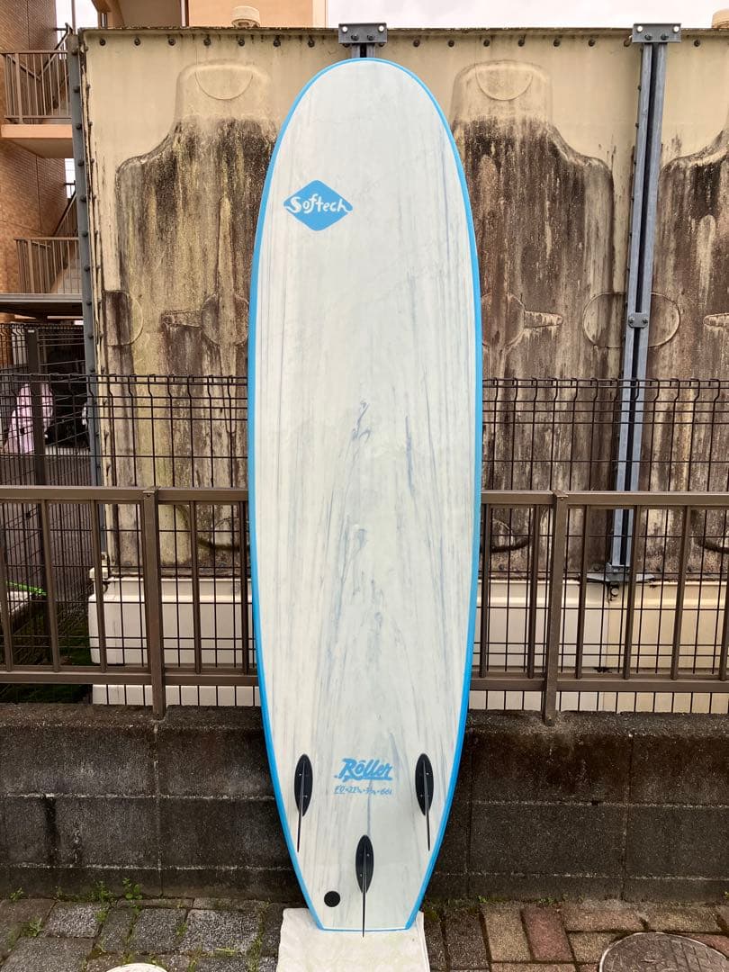 softech roller 7‘ 手渡し