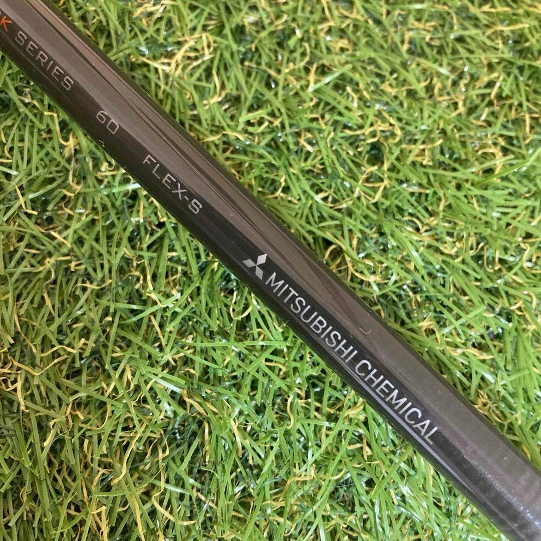 TENSEI オレンジ CK PRO 60 ドライバー　GTD テンセイプロ