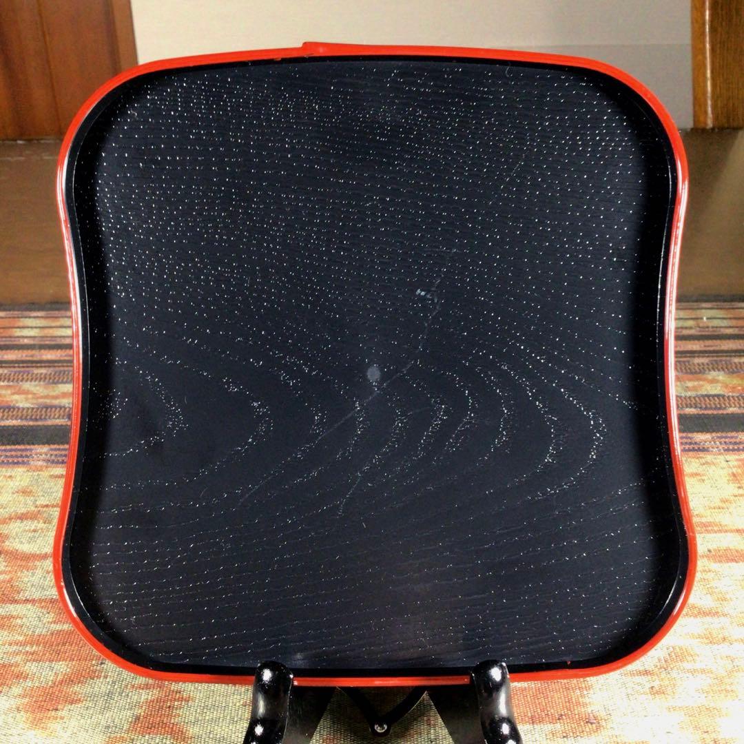 『発見うー特価』　有田焼　昭峰　小どんぶり　お盆　箸