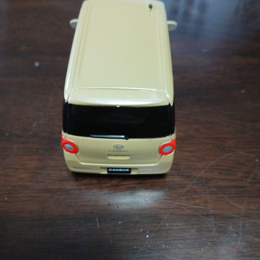 ダイハツ プルバックカー CANBUS １０センチ（目安）