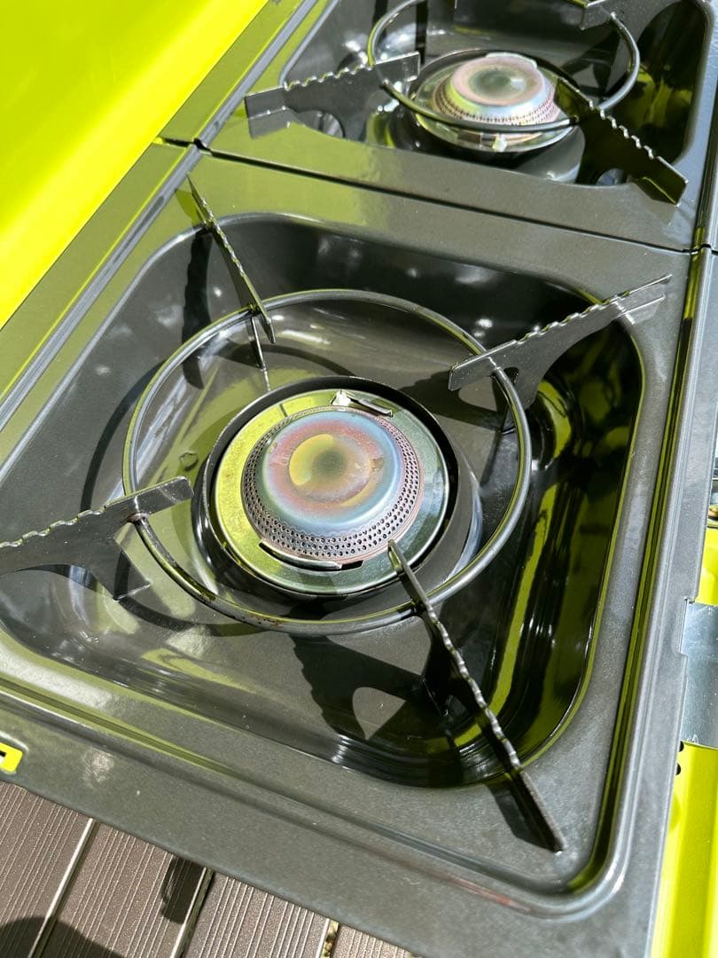 イワタニ フラットツイングリル テーブルトップBBQグリル CB-TBG-2