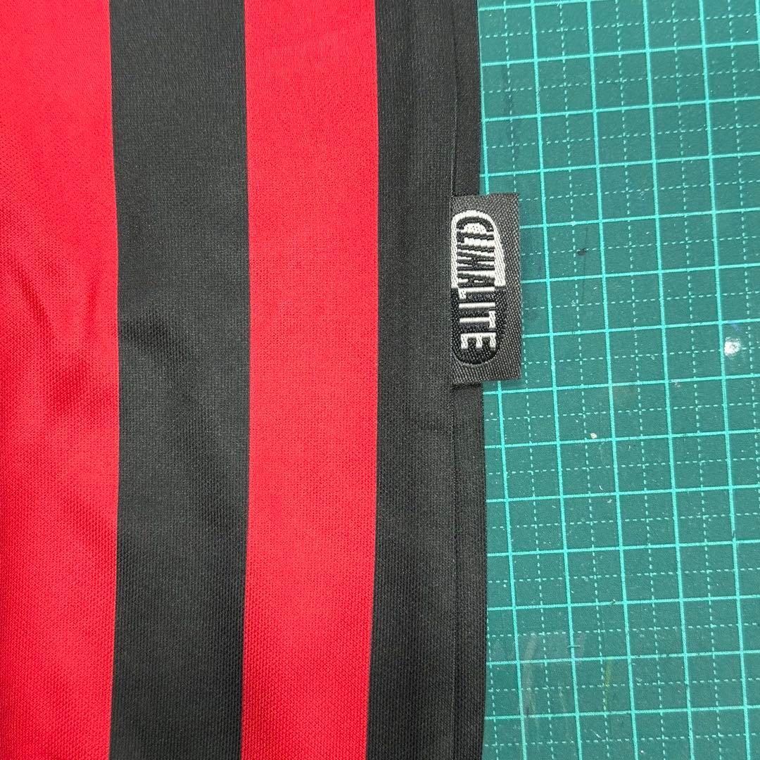 な*わ様 ACミラン 100周年 未使用　ユニフォーム セリエA adidas